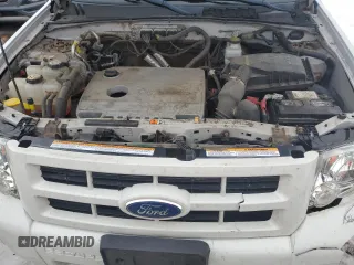 2012 Ford Escape Hybrid with VIN 1FMCU5K39CKA70381, listed as a Copart auction lot 47932465 with 119,668 mi miles and Salvage title. Bid and sale history available at DreamBid. Image 12.