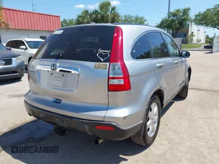 2007 Honda CR-V EX-L with VIN JHLRE38717C022984, listed as a IAAI auction lot 42028185 with 231,040 mi miles and . Bid and sale history available at carsss.com. Image 4.