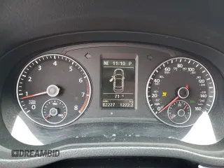 2012 Volkswagen Passat SE с VIN 1VWBH7A31CC107383, выставлен на аукционе Copart как лот 54706945 с пробегом 82 227 миль миль и Списание • Salvage title. История ставок и продаж доступна на DreamBid. Изображение 9.