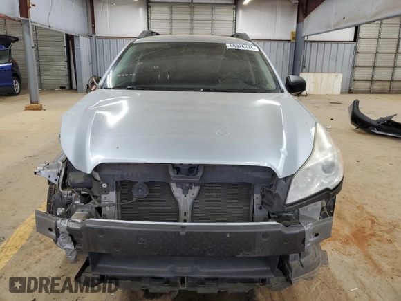 2013 Subaru Outback 2.5i with VIN 4S4BRBAC9D3324180, listed as a Copart auction lot 68926334 with 179,861 mi miles and Salvage Title. Bid and sale history available at carsss.com. Image 5.