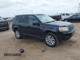 2013 Land Rover LR2 with VIN SALFR2BG4DH365416, listed as a IAAI auction lot 42046540 with 144,230 mi miles and . Bid and sale history available at DreamBid. Image 1.