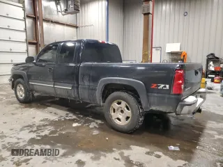 2004 Chevrolet Silverado 1500 with VIN 1GCEK19T74E215564, listed as a Copart auction lot 44769685 with 249,369 mi miles and Non Repairable. Bid and sale history available at DreamBid. Image 2.