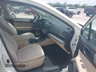 2018 Subaru Outback with VIN 4S4BSAAC4J3294869, listed as a IAAI auction lot 42262354 with 20,425 mi miles and . Bid and sale history available at DreamBid. Image 5.