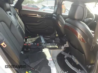 2014 Audi A8 4.0T z VIN WAUR2AFD5EN003727, wystawiony jako Copart lot #54324115 z przebiegiem 75 358 mil mil oraz Szkoda całkowita • Salvage title. Historia ofert i sprzedaży dostępna na DreamBid. Obrazek 10.