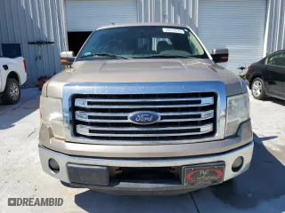 2013 Ford F-150 XL with VIN 1FTFW1CT0DFC47235, listed as a Copart auction lot 49173535 with 268,294 mi miles and Salvage Title. Bid and sale history available at carsss.com. Image 5.
