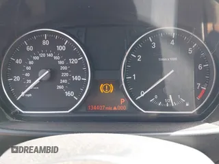 2009 BMW 1 Series 128i with VIN WBAUL73529VJ74898, listed as a IAAI auction lot 42690194 with 134,407 mi miles and . Bid and sale history available at DreamBid. Image 7.