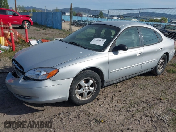 2006 Ford Taurus SE with VIN 1FAFP53U86A117268, listed as a IAAI auction lot 42181575 with Not Provided miles and . Bid and sale history available at DreamBid. Image 2.