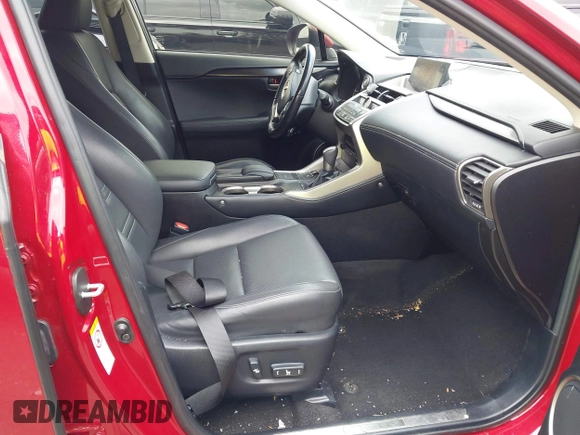 2015 Lexus NX 200t z VIN JTJYARBZXF2009878, wystawiony jako IAAI lot #42384152 z przebiegiem 98 908 mil mil oraz . Historia ofert i sprzedaży dostępna na DreamBid. Obrazek 5.