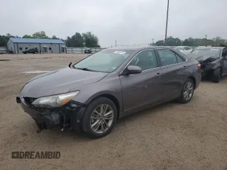 2017 Toyota Camry XLE z VIN 4T1BF1FK5HU350536, wystawiony jako Copart lot #54883315 z przebiegiem 86 436 mil mil oraz Szkoda całkowita • Salvage title. Historia ofert i sprzedaży dostępna na DreamBid. Obrazek 1.