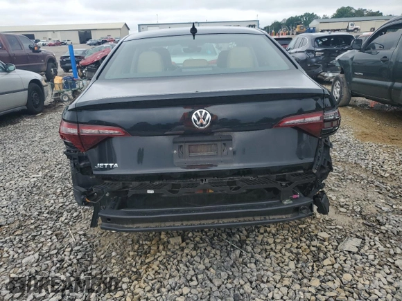2021 Volkswagen Jetta SEL z VIN 3VWE57BU5MM013374, wystawiony jako Copart lot #58579395 z przebiegiem 50 968 mil mil oraz Czysty tytuł • Clean title. Historia ofert i sprzedaży dostępna na DreamBid. Obrazek 6.
