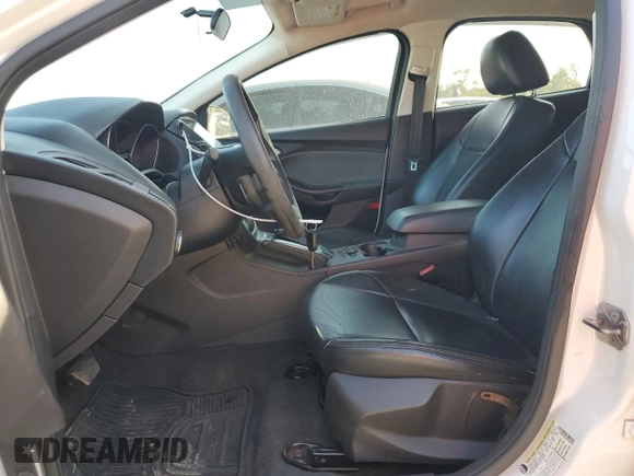 2013 Ford Focus SE with VIN 1FADP3K29DL142967, listed as a Copart auction lot 51574905 with 183,899 mi miles and Salvage Title. Bid and sale history available at DreamBid. Image 7.