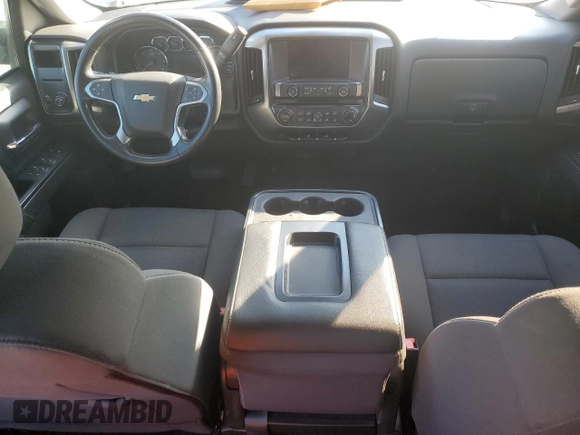 2017 Chevrolet Silverado 1500 LT with VIN 3GCPCREC9HG142061, listed as a Copart auction lot 85736124 with 102,572 mi miles and Clean Title. Bid and sale history available at carsss.com. Image 8.