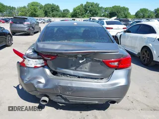 2016 Nissan Maxima SR with VIN 1N4AA6AP9GC414943, listed as a IAAI auction lot 41976295 with 154,738 mi miles and . Bid and sale history available at DreamBid. Image 17.