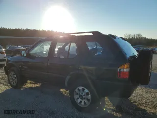 1998 Honda Passport LX with VIN 4S6CM58W7W4419247, listed as a Copart auction lot 88231175 with 194,105 mi miles and Salvage Title. Bid and sale history available at carsss.com. Image 2.