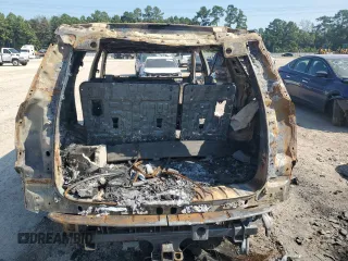 2023 Chevrolet Tahoe LS with VIN 1GNSCMKD0PR185994, listed as a Copart auction lot 68115494 with Not provided miles and Salvage title. Bid and sale history available at DreamBid. Image 6.