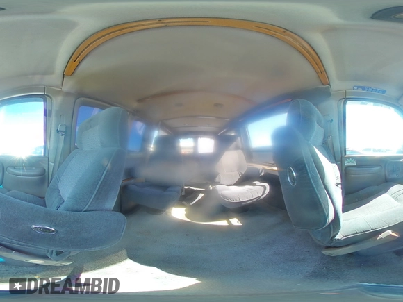 2000 Chevrolet Express Cargo Van w/YF7 with VIN 1GBFG15R8Y1213498, listed as a Copart auction lot 72918044 with 0 mi miles and Salvage Title. Bid and sale history available at carsss.com. Image 14.