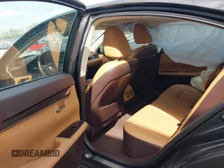 2017 Lexus ES 350 with VIN 58ABK1GG8HU055316, listed as a IAAI auction lot 42146252 with 71,094 mi miles and . Bid and sale history available at DreamBid. Image 8.
