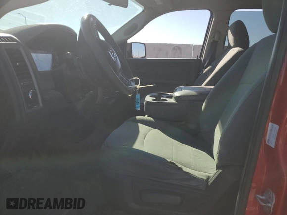 2016 Ram 1500 Tradesman z VIN 1C6RR6FG3GS257518, wystawiony jako Copart lot #73350974 z przebiegiem 140 126 mil mil oraz Szkoda całkowita • Salvage title. Historia ofert i sprzedaży dostępna na DreamBid. Obrazek 7.