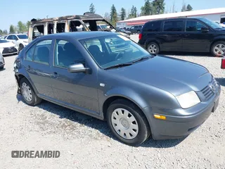 2003 Volkswagen Jetta GL с VIN 3VWRK69M63M150624, выставлен на аукционе IAAI как лот 42077682 с пробегом 194 132 миль миль и . История ставок и продаж доступна на DreamBid. Изображение 1.