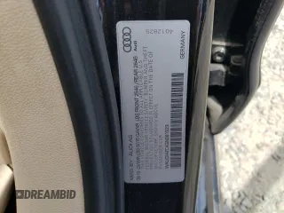 2016 Audi A6 Premium z VIN WAUCFAFC4GN081923, wystawiony jako Copart lot #52800215 z przebiegiem 80 623 mil mil oraz Szkoda całkowita • Salvage title. Historia ofert i sprzedaży dostępna na DreamBid. Obrazek 12.