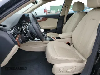 2022 Audi A4 Premium z VIN WAUABAF43NN001312, wystawiony jako Copart lot #78381784 z przebiegiem 15 552 mil mil oraz Szkoda całkowita • Salvage title. Historia ofert i sprzedaży dostępna na DreamBid. Obrazek 7.