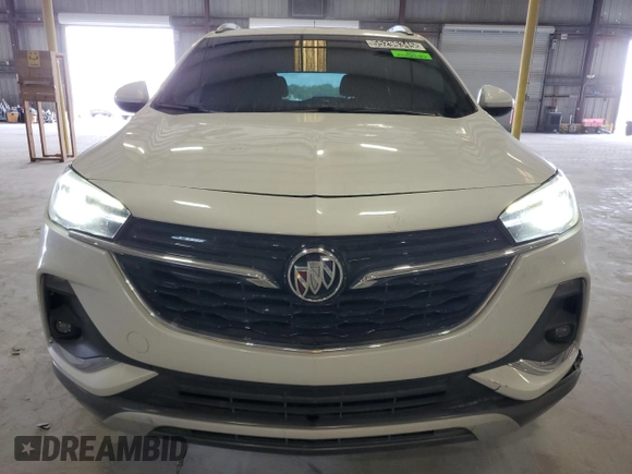 2023 Buick Encore GX Essence с VIN KL4MMFSL5PB041815, выставлен на аукционе Copart как лот 55296345 с пробегом 55 220 миль миль и Чистый • Clean title. История ставок и продаж доступна на DreamBid. Изображение 5.