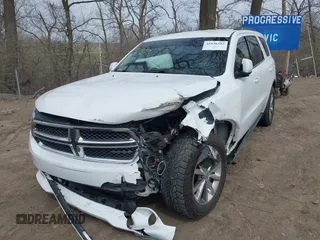 2015 Dodge Durango Limited with VIN 1C4RDHDG4FC714612, listed as a IAAI auction lot 41836382 with 169,516 mi miles and . Bid and sale history available at carsss.com. Image 18.