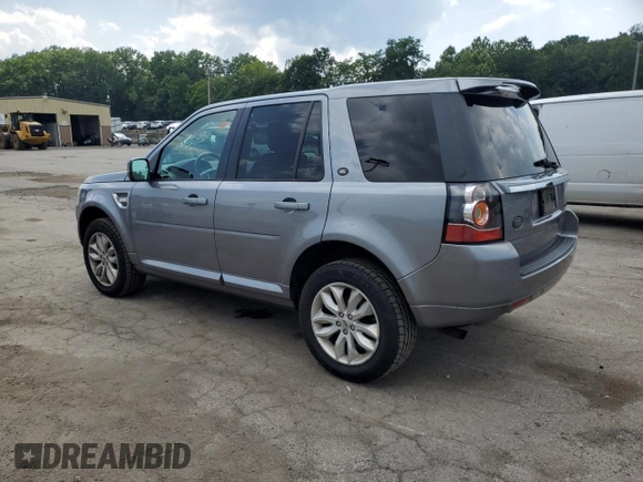 2013 Land Rover LR2 z VIN SALFR2BG8DH361823, wystawiony jako Copart lot #65696275 z przebiegiem 158 008 mil mil oraz Czysty tytuł • Clean title. Historia ofert i sprzedaży dostępna na DreamBid. Obrazek 2.
