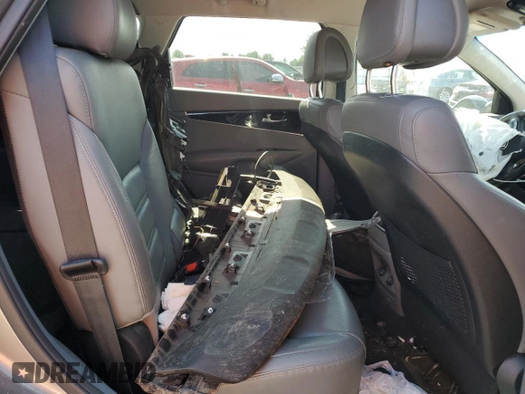 2016 Kia Sorento EX with VIN 5XYPH4A59GG107030, listed as a Copart auction lot 57551545 with Not provided miles and Salvage title. Bid and sale history available at DreamBid. Image 11.