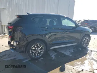 2020 Hyundai Tucson SEL z VIN KM8J3CAL2LU178880, wystawiony jako Copart lot #50569165 z przebiegiem 28 140 mil mil oraz Szkoda całkowita • Salvage title. Historia ofert i sprzedaży dostępna na DreamBid. Obrazek 3.