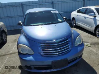 2006 Chrysler PT Cruiser with VIN 3A4FY48B16T223458, listed as a Copart auction lot 71097904 with 140,785 mi miles and Salvage Title. Bid and sale history available at carsss.com. Image 5.