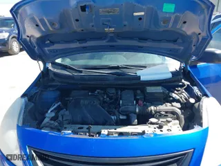 2014 Nissan Versa SV with VIN 3N1CN7AP7EL846321, listed as a IAAI auction lot 41756851 with 121,944 mi miles. Bid and sale history available at carsss.com. Image 10.