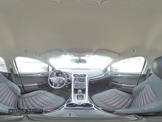 2016 Ford Fusion SE with VIN 3FA6P0H99GR133445, listed as a Copart auction lot 50791295 with 80,184 mi miles and Salvage title. Bid and sale history available at DreamBid. Image 13.