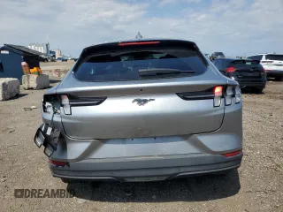 2021 Ford Mustang Mach-E Select z VIN 3FMTK1SS5MMA49169, wystawiony jako Copart lot #54098855 z przebiegiem 52 363 mil mil oraz Szkoda całkowita • Salvage title. Historia ofert i sprzedaży dostępna na DreamBid. Obrazek 6.