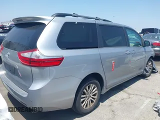 2017 Toyota Sienna XLE Auto Access Seat with VIN 5TDYZ3DC1HS790934, listed as a IAAI auction lot 42510179 with 223,690 mi miles and . Bid and sale history available at DreamBid. Image 4.