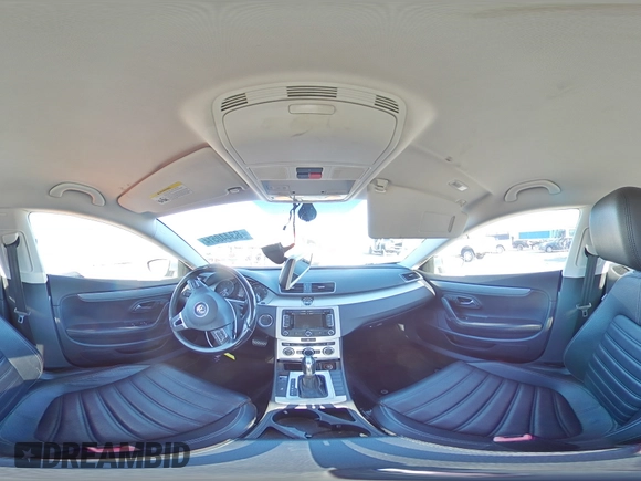 2014 Volkswagen CC Sport with VIN WVWBN7ANXEE502456, listed as a Copart auction lot 83440514 with 133,551 mi miles and Salvage Title. Bid and sale history available at carsss.com. Image 12.