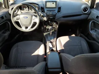 2019 Ford Fiesta SE with VIN 3FADP4BJ8KM143410, listed as a Copart auction lot 46567125 with 85,785 mi miles and Salvage Title. Bid and sale history available at carsss.com. Image 8.