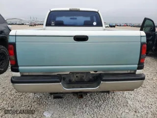 1996 Dodge Ram 1500 with VIN 3B7HC13Z5TG185947, listed as a Copart auction lot 84392494 with 178,592 mi miles and Salvage Title. Bid and sale history available at carsss.com. Image 6.