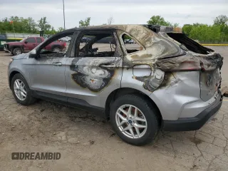 2022 Ford Edge SEL z VIN 2FMPK4J9XNBA68546, wystawiony jako Copart lot #57038265 z przebiegiem Nie podano mil oraz Nie do naprawy • Non repairable. Historia ofert i sprzedaży dostępna na DreamBid. Obrazek 2.