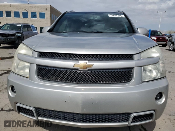 2008 Chevrolet Equinox Sport with VIN 2CNDL037986285667, listed as a Copart auction lot 53756285 with 150,093 mi miles and Salvage Title. Bid and sale history available at carsss.com. Image 5.