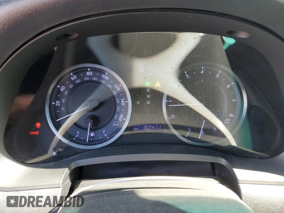 2012 Lexus IS 350 с VIN JTHBE5C21C5030988, выставлен на аукционе Copart как лот 68293334 с пробегом 160 411 миль миль и Списание • Salvage title. История ставок и продаж доступна на DreamBid. Изображение 9.