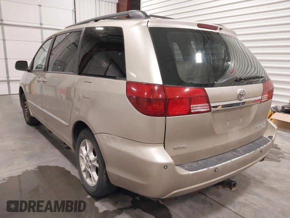 2005 Toyota Sienna XLE with VIN 5TDZA22C35S326872, listed as a IAAI auction lot 41848835 with 199,248 mi miles and . Bid and sale history available at DreamBid. Image 3.
