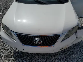 2010 Lexus RX 350 with VIN JTJZK1BA2A2400139, listed as a Copart auction lot 51265835 with 149,430 mi miles and Salvage Title. Bid and sale history available at DreamBid. Image 13.