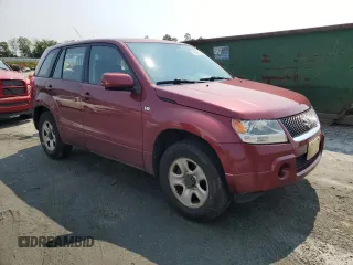 2007 Suzuki Grand Vitara z VIN JS3TD941X74204138, wystawiony jako Copart lot #58688695 z przebiegiem 190 184 mil mil oraz Szkoda całkowita • Salvage title. Historia ofert i sprzedaży dostępna na DreamBid. Obrazek 4.