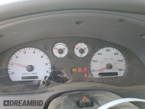 2004 Ford Ranger XL with VIN 1FTYR10U84PA61966, listed as a Copart auction lot 57134865 with 149,053 mi miles and Clean title. Bid and sale history available at DreamBid. Image 9.