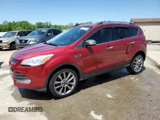 2016 Ford Escape SE z VIN 1FMCU0G94GUB13440, wystawiony jako Copart lot #55476995 z przebiegiem 122 157 mil mil oraz Nie do naprawy • Non repairable. Historia ofert i sprzedaży dostępna na DreamBid. Obrazek 1.
