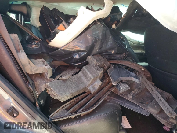 2020 Nissan Rogue SL with VIN 5N1AT2MV0LC753636, listed as a Copart auction lot 52916885 with Not Provided miles and Non Repairable. Bid and sale history available at DreamBid. Image 11.