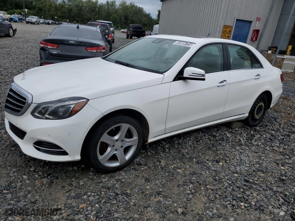 2014 Mercedes-Benz E-Class E 350 Sport with VIN WDDHF5KB0EA836685, listed as a Copart auction lot 65989724 with 137,283 mi miles and Clean Title. Bid and sale history available at carsss.com. Image 1.