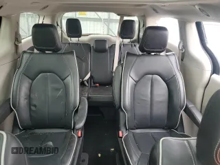 2023 Chrysler Pacifica Hybrid Limited с VIN 2C4RC1S71PR630575, выставлен на аукционе Copart как лот 55826955 с пробегом 45 381 миль миль и Списание • Salvage title. История ставок и продаж доступна на DreamBid. Изображение 10.
