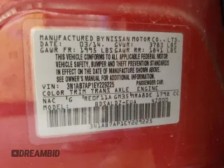 2014 Nissan Sentra S with VIN 3N1AB7AP1EY229225, listed as a Copart auction lot 51585595 with 193,577 mi miles and Salvage Title. Bid and sale history available at DreamBid. Image 13.